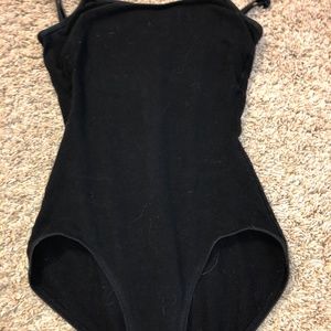 Capezio Camisole Leotard w/ Adjustable Straps